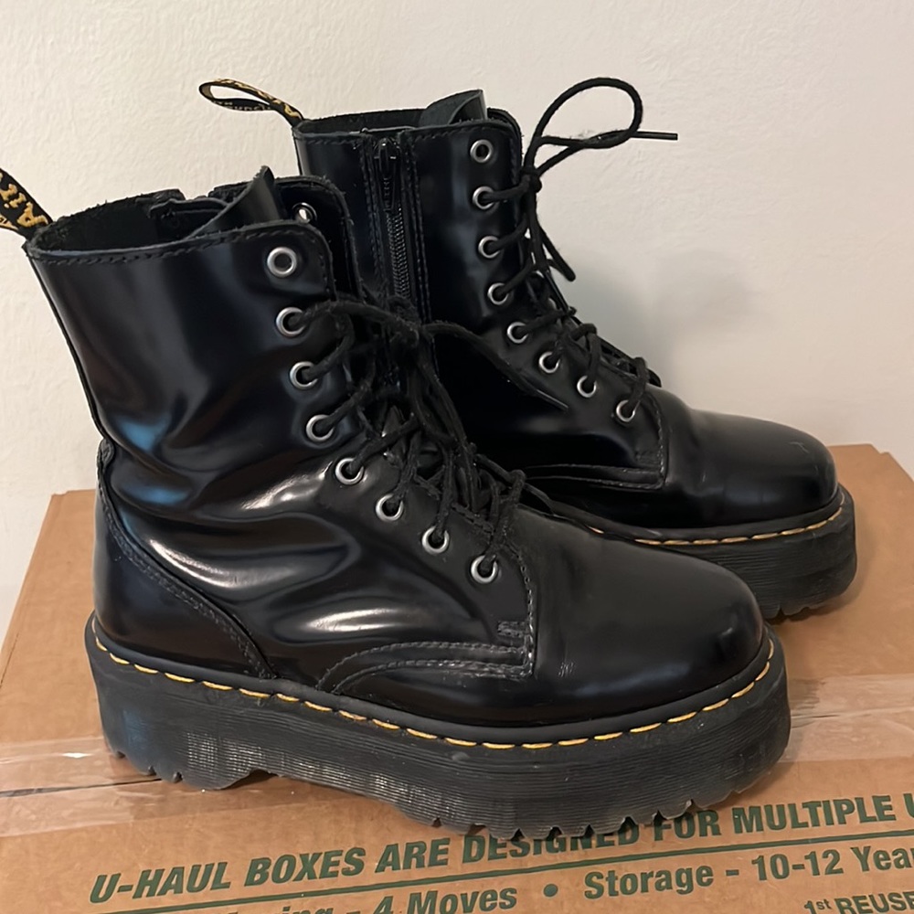 Dr Marten JADON boots size USM 6